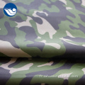 Tissu imprimé en taffetas numérique Camo 190t